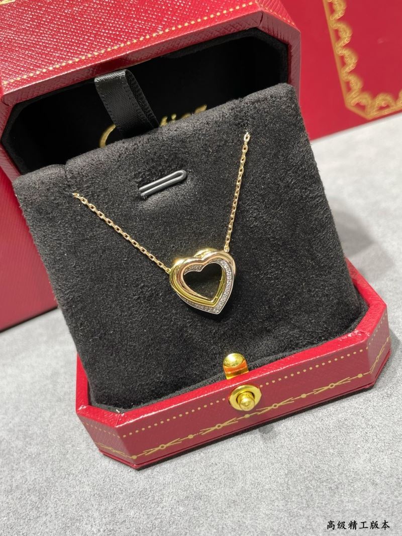 Ca*t1er necklaces